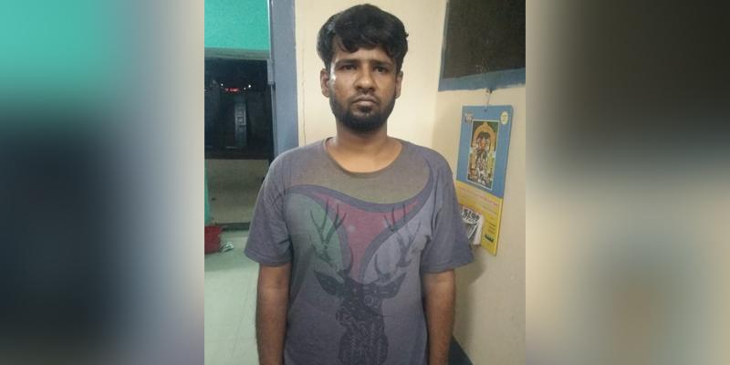 தாம்பரம் அருகே போலி ரயில்வே டிக்கெட் பரிசோதகர் கைது..!