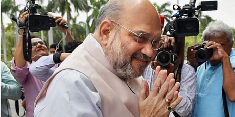 ‘370 சட்டப்பிரிவு தற்காலிகமானது’ - அமித்ஷாவுக்கு காஷ்மீர் பண்டிட்டுகள் வரவேற்பு