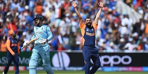 ‘5 விக்கெட்டுகள்.. அள்ளி கொடுத்த ரன்கள்’ - ஷமியால் குழம்பிய மீம்ஸ் கிரியேட்டர்ஸ்