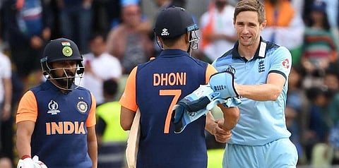 சச்சின் விமர்சனத்தை உண்மையாக்கியதா ‘தோனி - கேதர்’ ஆட்டம்?