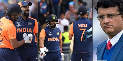 “இந்தியா தோற்றதற்கு முக்கியமான இரண்டு காரணங்கள்” - சவுரவ் கங்குலி