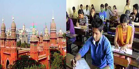 சென்னை உயர்நீதிமன்றத்தில் வேலை - அதிகபட்ச சம்பளம் 65 ஆயிரம்