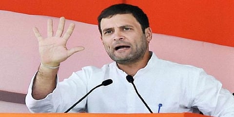 காங்கிரஸ் கட்சி ஆளும் மாநில முதலமைச்சர்களுடன் ராகுல்காந்தி ஆலோசனை