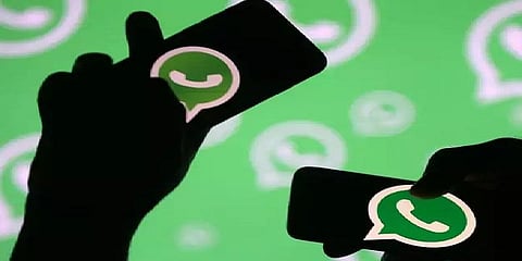 வாட்ஸ் அப் பயன்படுத்துவதால் மனதுக்கு ஆரோக்கியம் - ஆய்வில் தகவல்!