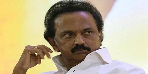 மாத சம்பளத்தை பெற போராட்டத்தில் தள்ளுவதா? - ஸ்டாலின் கண்டனம்