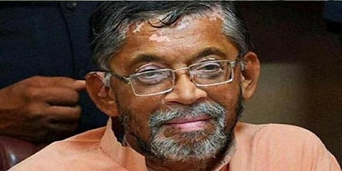 "வேலைவாய்ப்பின்மை அதிகம் என்பது உண்மையில்லை" - இணை அமைச்சர் சந்தோஷ்குமார் கங்வார்