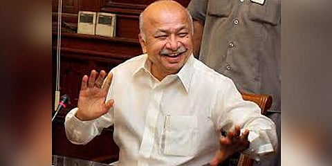 காங்கிரஸ் தலைவராகிறாரா சுஷீல் குமார் ஷிண்டே ?