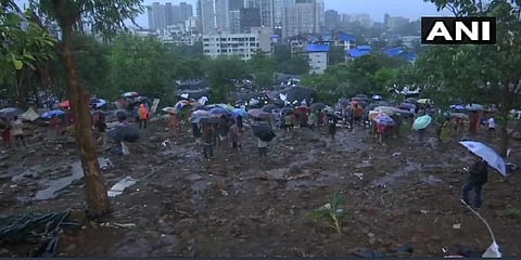 முடங்கியது மும்பை - கனமழைக்கு 18 பேர் உயிரிழப்பு