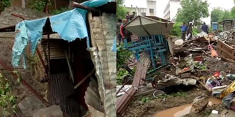 மும்பை, புனேவில் கட்டிடம் இடிந்து விழுந்து 18 பேர் உயிரிழப்பு