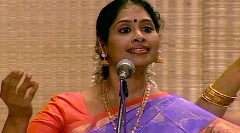 மழை வேண்டி சென்னையில் கர்நாடக இசைக் கச்சேரி