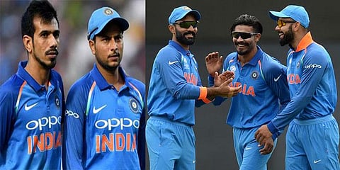 அதிரடி மாற்றத்தை நோக்கி இந்திய அணி - தினேஷ், ஜடேஜாவுக்கு வாய்ப்பு?