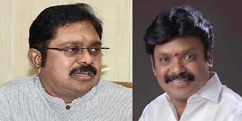 “நிர்வாகிகள் விலகிச் செல்வதால் இயக்கம் வலுப்படும்” - டிடிவி தினகரன்