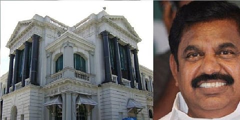 10% இடஒதுக்கீடு குறித்து அனைத்துக் கட்சி கூட்டம் - முதல்வர் அறிவிப்பு