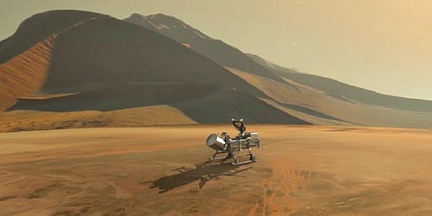 டைட்டனுக்கு ஆளில்லா விமானத்தை அனுப்பவுள்ள நாசா !