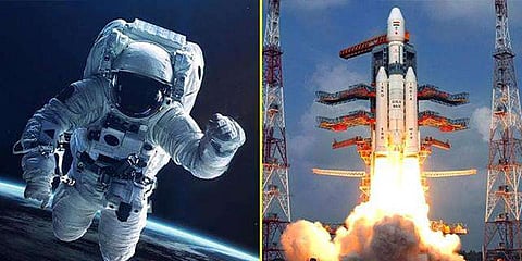 மனிதனை விண்ணுக்கு அனுப்பும் திட்டம்: ரஷ்யாவுடன் இந்தியா ஒப்பந்தம்