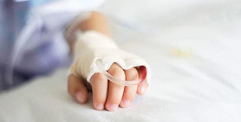 உயிரிழந்ததாக அறிவிக்கப்பட்டவர், புதைக்கும் முன் பிழைத்த அதிசயம்!