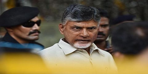 சந்திரபாபு நாயுடுவுக்கு வழங்கப்படும் பாதுகாப்புகள் என்ன ? ஆந்திர அரசுக்கு உயர்நீதிமன்றம் கேள்வி