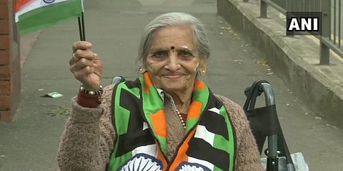 “இந்தியா உலகக் கோப்பையை வெல்லும்” - பூரிக்கும் 87 வயது கிரிக்கெட் ரசிகை