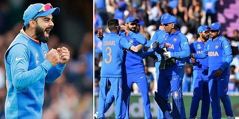 பங்களாதேஷை வீழ்த்தி அரையிறுதிக்குள் நுழைந்தது இந்தியா