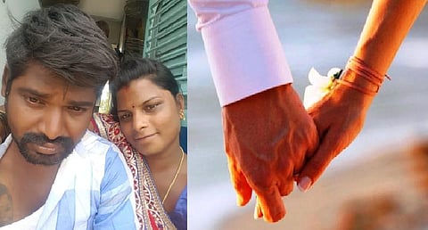 மனைவியை பிரிந்தவர் திருநங்கையை திருமணம் செய்தது டிக்டாக்கில் அம்பலம்