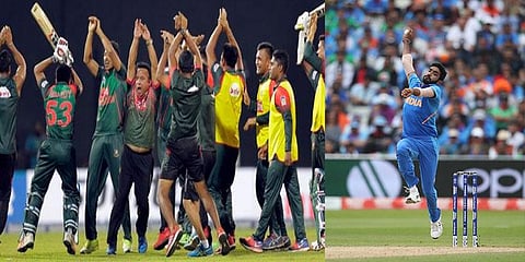 “சற்று அசந்திருந்தால் பாம்பு டான்ஸ் ஆடியிருப்பார்கள்” - செக் வைத்த பும்ரா