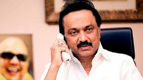 உச்சநீதிமன்ற தீர்ப்புகளை தமிழிலும் வெளியிட ஸ்டாலின் வலியுறுத்தல்