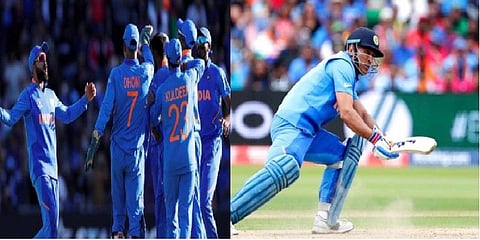 இந்திய அணி எங்கே சொதப்பியது? - நான்காவது இடத்தில் தோனி இறங்குவாரா?