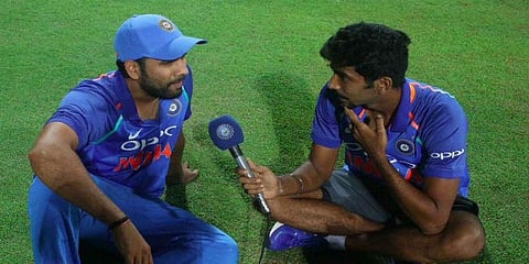 வங்கதேசம்- இந்தியா இடையேயான போட்டியில் நிகழ்ந்த சுவாரஸ்ய தருணங்கள்