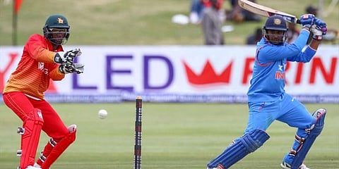 ஐஸ்லேண்ட் கிரிக்கெட் அழைப்பும்.. அம்பத்தி ராயுடு ஓய்வும்..