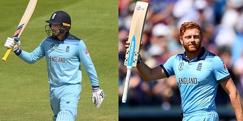 பேர்ஸ்டோவ் அசத்தல் சதம் : 305 ரன்கள் குவித்த இங்கிலாந்து அணி