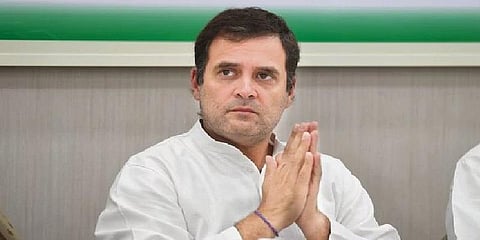 ''தலைவரில் இருந்து உறுப்பினர்'': ட்விட்டர் பயோவை மாற்றிய ராகுல் காந்தி