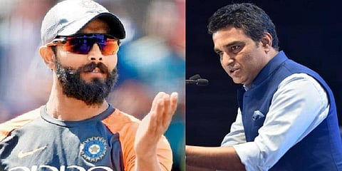 ''உங்களது 'வாய்மொழி வயிற்றுப்போக்கு' போதும்'' - மஞ்சரேகரை வார்த்தைகளால் விளாசிய ஜடேஜா!