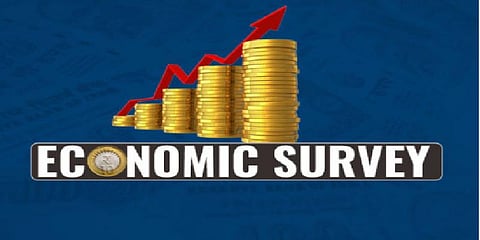 இரு அவைகளிலும் பொருளாதார ஆய்வறிக்கை இன்று தாக்கல்