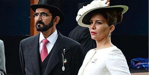 மனைவி தலைமறைவால் விரக்தி: ஆக்ரோஷ கவிதைகள் எழுதும் துபாய் மன்னர்