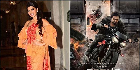 பிரபாஸின் ’சாஹோ’வில் ஜாக்குலின் பெர்ணான்டஸ்!