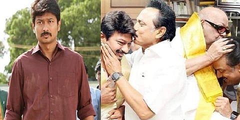 ஓகேஓகே ஆன திமுக இளைஞரணி செயலாளர் பதவி ! உதயநிதி கடந்து வந்த பாதை