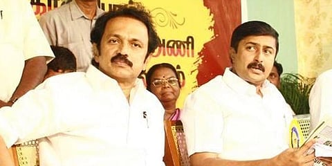 வெள்ளக்கோவில் சாமிநாதனுக்கு திமுகவில் புதிய பொறுப்பு