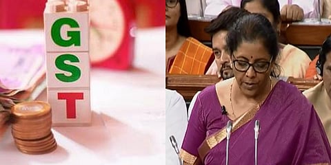 “ஜிஎஸ்டி முறை மேலும் எளிமைப்படுத்தப்படும்” - மத்திய நிதியமைச்சர் நிர்மலா சீதாராமன்