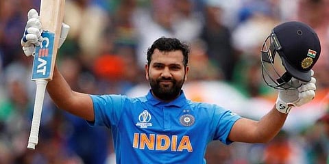 இலங்கைக்கு எதிரானப் போட்டி: இந்தச் சாதனைகளை ரோகித் நாளை படைக்கலாம்!