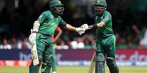 “அப்போ 400 ரன்கள் அடிக்க மாட்டிங்களா...” - கவலையில் பாகிஸ்தான் ரசிகர்கள்