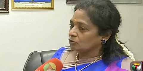 “தங்கத்தின் மீதான வரியை குறைக்க முறையிடுவோம்” - தமிழிசை