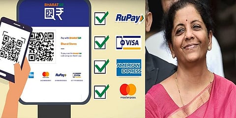 மத்திய பட்ஜெட்டில் மின்னணு பரிவர்த்தனைக்கு ஊக்கம் !