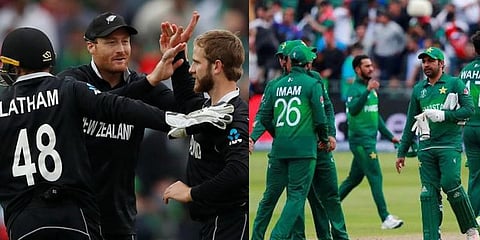 “வெளியேறியது பாகிஸ்தான்.. உறுதியானது நியூசிலாந்து” - அரையிறுதியில் யார் யார் மோதல்?