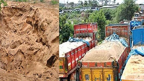 மணல் கொள்ளை