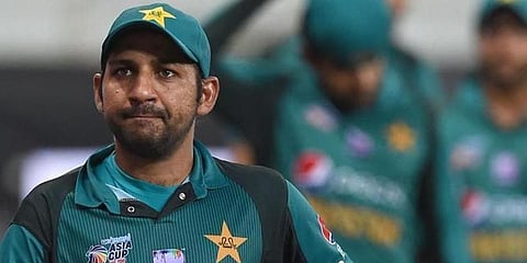 அரையிறுதிக்கு தகுதி பெறாதது துரதிர்ஷ்டம்: பாக். கேப்டன் வருத்தம்