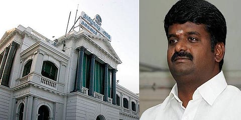 “வரும் 8 ஆம் தேதி அனைத்துக் கட்சி கூட்டம்” - அமைச்சர் விஜயபாஸ்கர் தகவல்