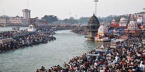 தூய்மை கங்கா திட்டத்திற்கான நிதியை குறைத்தது மத்திய அரசு