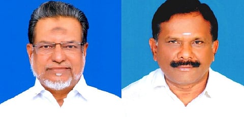 மாநிலங்களவை அதிமுக வேட்பாளர்கள் அறிவிப்பு