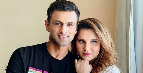 ’ஒவ்வொரு முடிவும் புதிய தொடக்கமே’: கணவருக்கு சானியா ஆறுதல் மெசேஜ்!