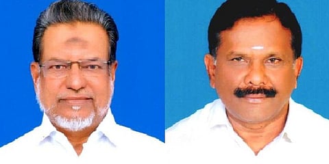 மாநிலங்களவை தேர்தல்: அதிமுக வேட்பாளர்கள் இன்று வேட்புமனு தாக்கல்